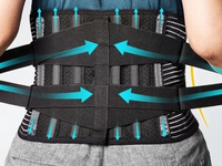 Tout Savoir sur les Ceintures Lombaires : Bienfaits et Conseils d'Utilisation