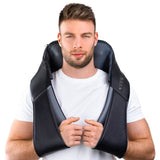Echarpe de Massage Shiatsu 2en1