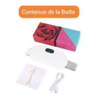 Ceinture menstruelle chauffante 