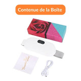Ceinture menstruelle chauffante 