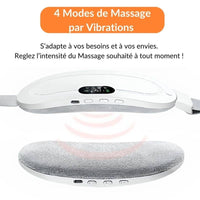 Ceinture Menstruelle Chauffante 2en 1