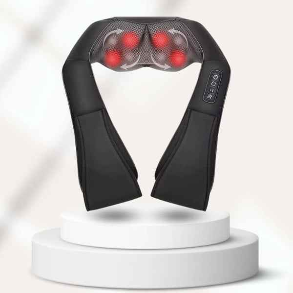 Echarpe de Massage Shiatsu 2en1