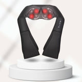 Echarpe de Massage Shiatsu 2en1