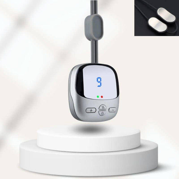 Masseur Cervical Portable EMS + TENS