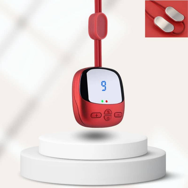 Masseur Cervical Portable EMS + TENS