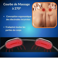 Masseur cervical EMS 