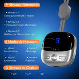 Massage EMS cervicale 