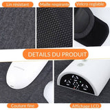 Masseur de Jambe à Compression d'air + EMS