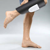 Massage jambes chauffant 