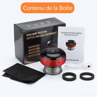 Ventouse électrique de massage 
