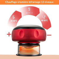 Ventouse électrique de massage 