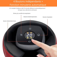 Ventouse électrique 