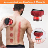 Ventouse chauffante 