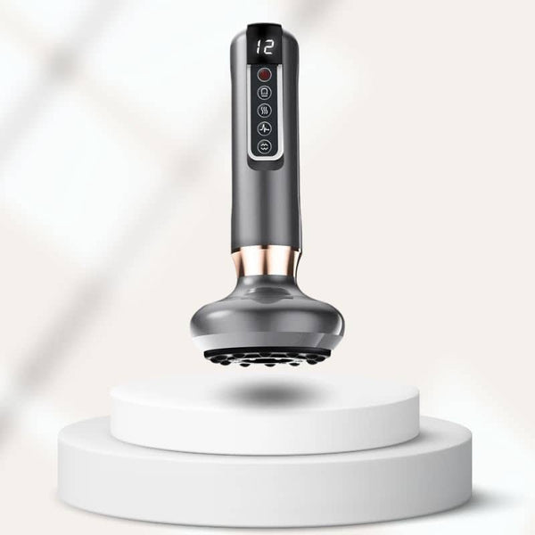 Ventouse Massante Chauffante 3en1