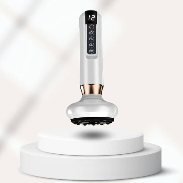 Ventouse Massante Chauffante 3en1