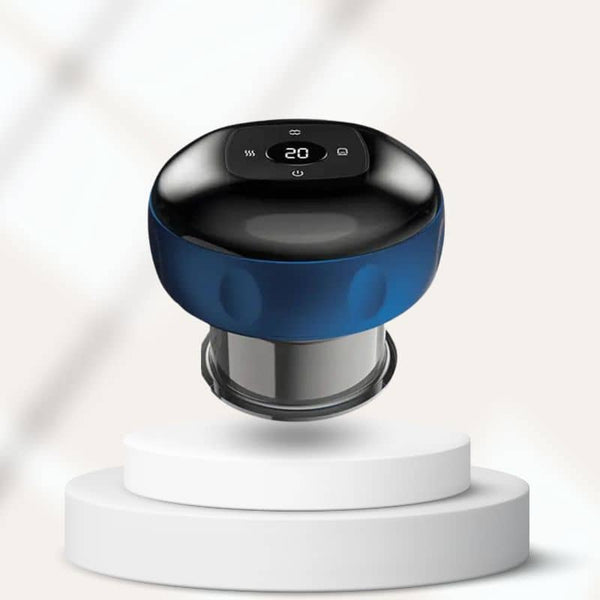 Ventouse Massante Chauffante Electrique
