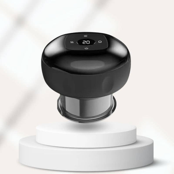 Ventouse Massante Chauffante Electrique