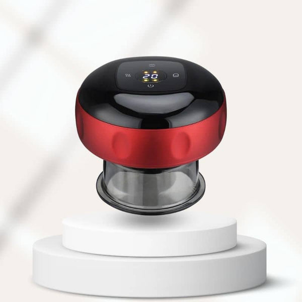 Ventouse Massante Chauffante Electrique