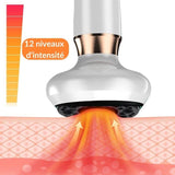 Ventouse massante chauffante 