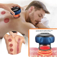 Ventouse électrique de massage 
