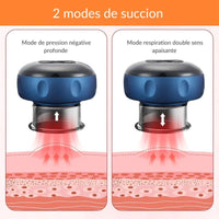 Ventouse de massage intelligent 