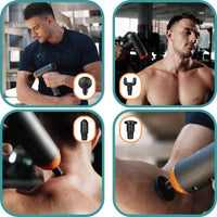 Gun massage | pistolet de massage 
