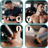 Gun massage | pistolet de massage 
